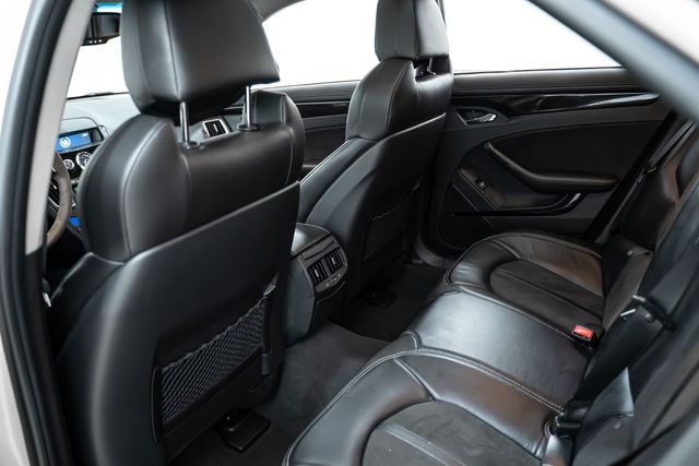 2014 Cadillac CTS-V Wagon 6speed Manual 1 of 9 in White Diamond | Dallas, TX | RPM Garage