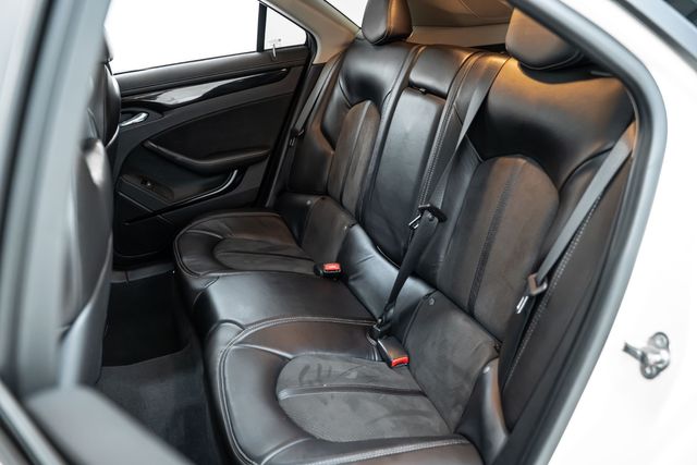 2014 Cadillac CTS-V Wagon 6speed Manual 1 of 9 in White Diamond | Dallas, TX | RPM Garage