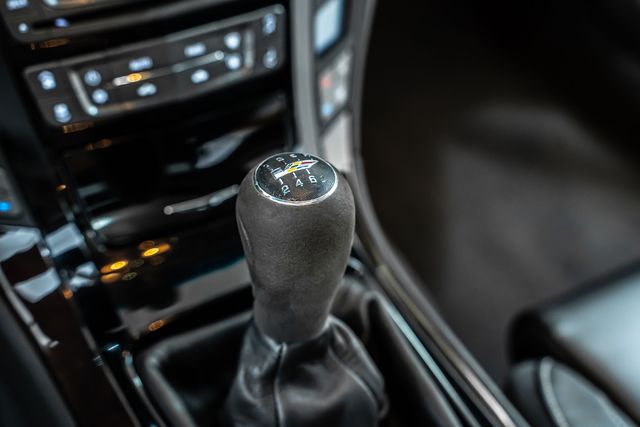 2014 Cadillac CTS-V Wagon 6speed Manual 1 of 9 in White Diamond | Dallas, TX | RPM Garage