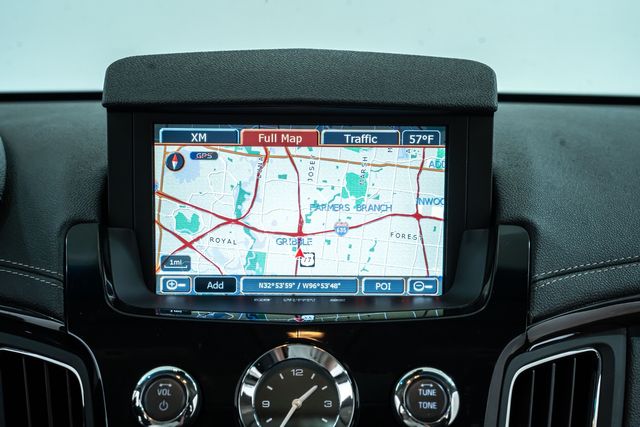 2014 Cadillac CTS-V Wagon 6speed Manual 1 of 9 in White Diamond | Dallas, TX | RPM Garage