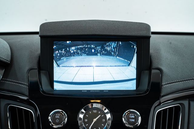 2014 Cadillac CTS-V Wagon 6speed Manual 1 of 9 in White Diamond | Dallas, TX | RPM Garage