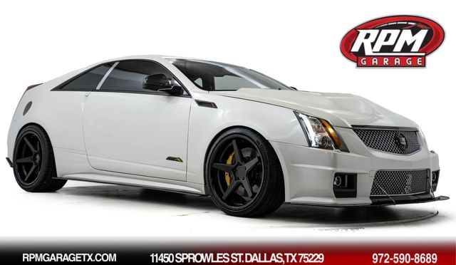 2014 Cadillac CTS-V Built Motor 900+hp with Many Upgrades | Dallas, TX | RPM Garage in Dallas, TX 75229