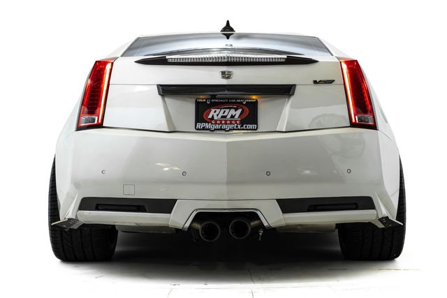 2014 Cadillac CTS-V Built Motor 900+hp with Many Upgrades | Dallas, TX | RPM Garage 2014 Cadillac CTS-V Built Motor 900+hp with Many Upgrades | Dallas, TX | RPM Garage