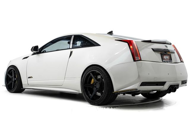 2014 Cadillac CTS-V Built Motor 900+hp with Many Upgrades | Dallas, TX | RPM Garage 2014 Cadillac CTS-V Built Motor 900+hp with Many Upgrades | Dallas, TX | RPM Garage