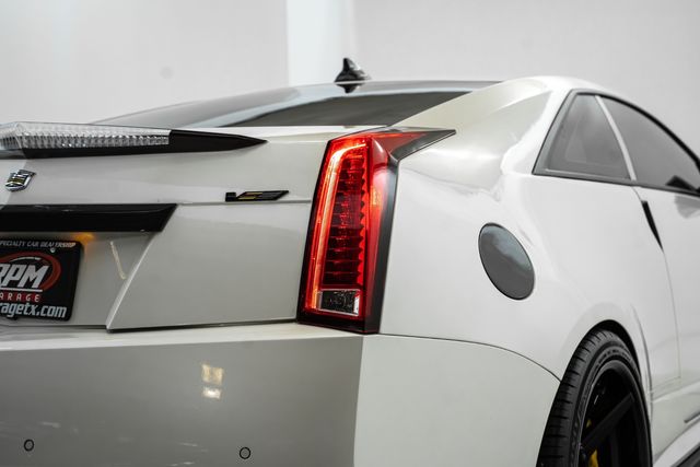 2014 Cadillac CTS-V Built Motor 900+hp with Many Upgrades | Dallas, TX | RPM Garage