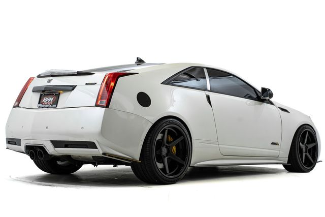 2014 Cadillac CTS-V Built Motor 900+hp with Many Upgrades | Dallas, TX | RPM Garage