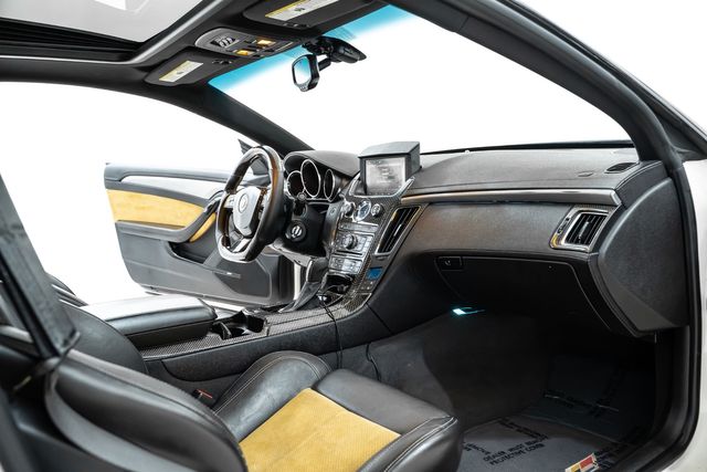 2014 Cadillac CTS-V Built Motor 900+hp with Many Upgrades | Dallas, TX | RPM Garage
