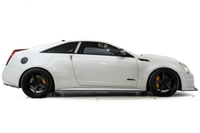 2014 Cadillac CTS-V Built Motor 900+hp with Many Upgrades | Dallas, TX | RPM Garage