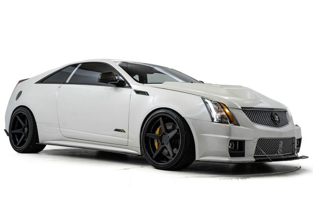 2014 Cadillac CTS-V Built Motor 900+hp with Many Upgrades | Dallas, TX | RPM Garage