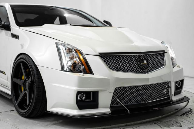 2014 Cadillac CTS-V Built Motor 900+hp with Many Upgrades | Dallas, TX | RPM Garage