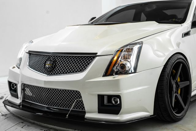 2014 Cadillac CTS-V Built Motor 900+hp with Many Upgrades | Dallas, TX | RPM Garage