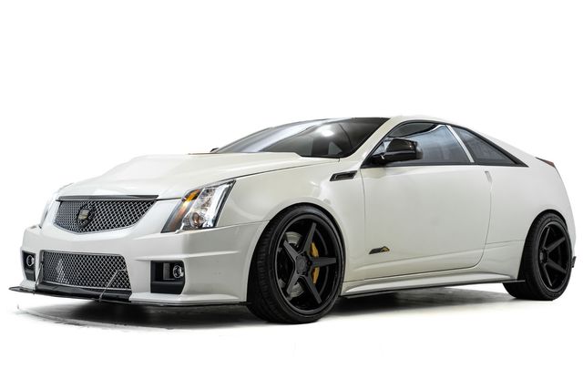 2014 Cadillac CTS-V Built Motor 900+hp with Many Upgrades | Dallas, TX | RPM Garage