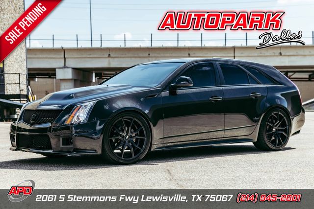 2014 Cadillac Cts-V