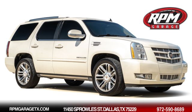2014 Cadillac Escalade Premium | Dallas, TX | RPM Garage
