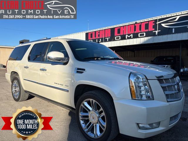 2014 Cadillac Escalade ESV Platinum | San Antonio, TX | Clear Choice Automotive South