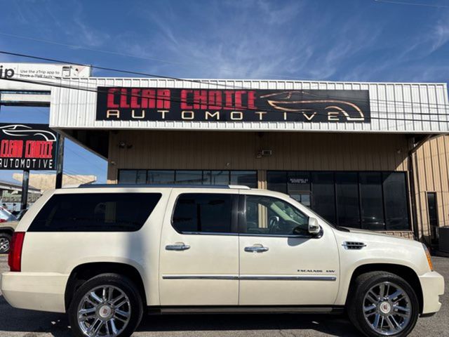 2014 Cadillac Escalade ESV Platinum | San Antonio, TX | Clear Choice Automotive South 2014 Cadillac Escalade ESV Platinum | San Antonio, TX | Clear Choice Automotive South