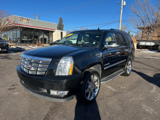 2014 Cadillac Escalade Luxury | Great Falls, Montana | Bleskin Motor Company 