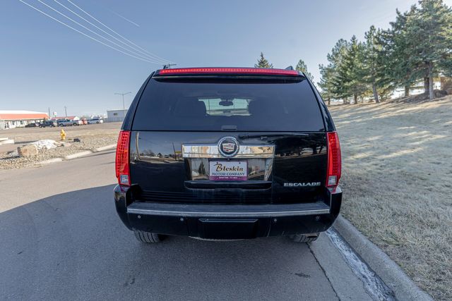 2014 Cadillac Escalade Luxury | Great Falls, Montana | Bleskin Motor Company 