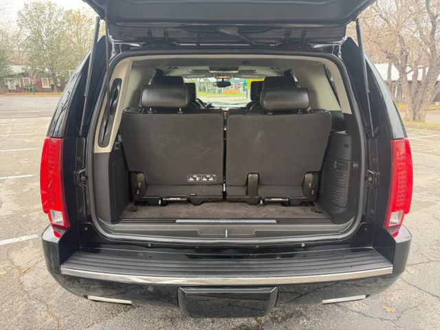 2014 Cadillac Escalade Platinum