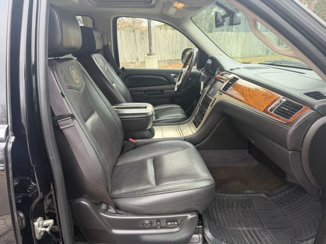 2014 Cadillac Escalade Platinum