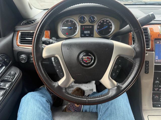 2014 Cadillac Escalade Platinum