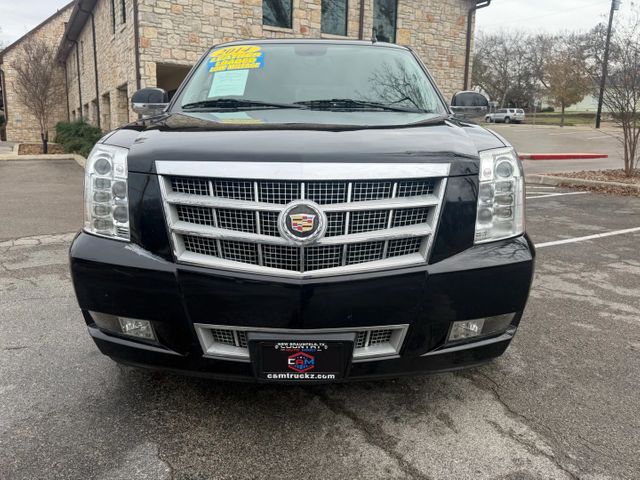 2014 Cadillac Escalade Platinum