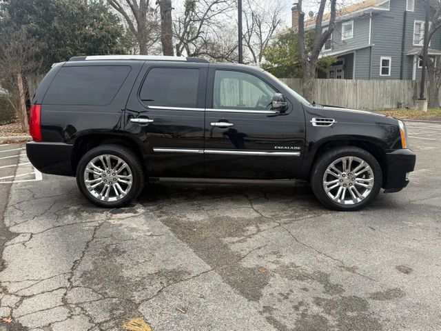 2014 Cadillac Escalade Platinum