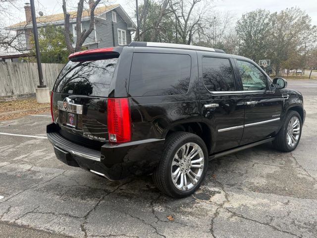 2014 Cadillac Escalade Platinum