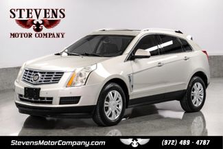 2014 Cadillac SRX V6 Luxury Collection PanoRoof NewTires HeatedSeats | Dallas, TX | Stevens Motor Company LLC in Dallas, TX 75247