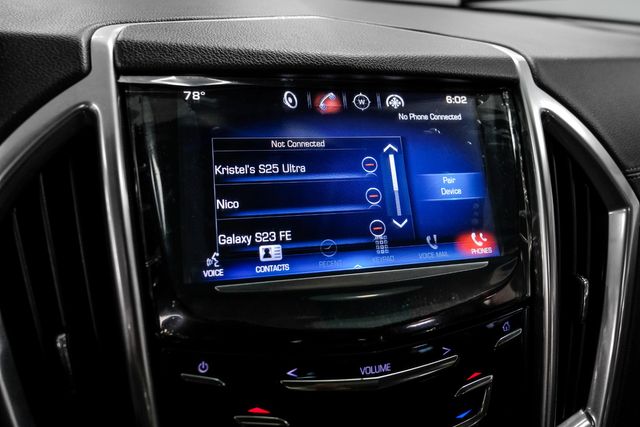 2014 Cadillac SRX V6 Luxury Collection PanoRoof NewTires HeatedSeats | Dallas, TX | Stevens Motor Company LLC 2014 Cadillac SRX V6 Luxury Collection PanoRoof NewTires HeatedSeats | Dallas, TX | Stevens Motor Company LLC