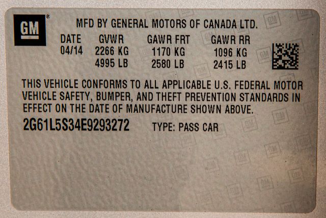 2014 Cadillac XTS 3.6L V6 | Van Nuys, CA | Stellar Auto INC. 2014 Cadillac XTS 3.6L V6 | Van Nuys, CA | Stellar Auto INC.