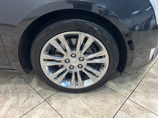 2014 Cadillac XTS Platinum Vsport