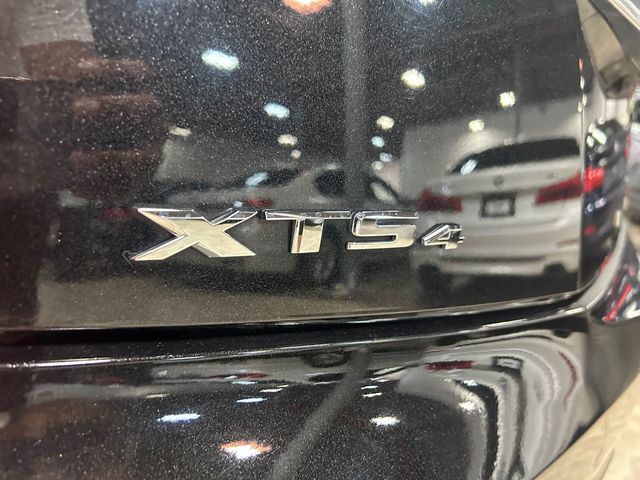 2014 Cadillac XTS Platinum Vsport