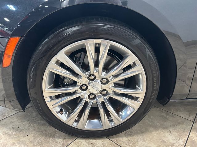 2014 Cadillac XTS Platinum Vsport