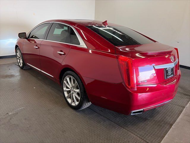 2014 Cadillac XTS Luxury Collection