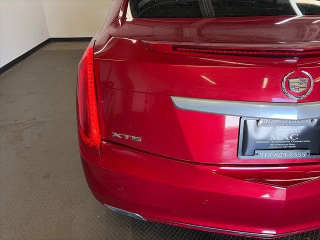 2014 Cadillac XTS Luxury Collection