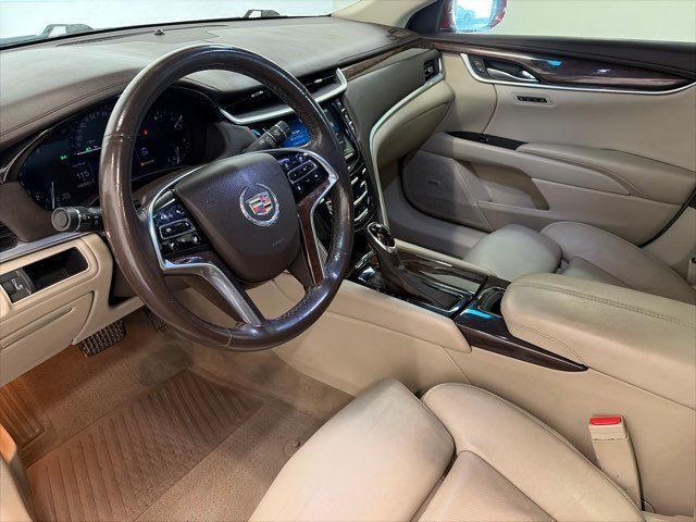 2014 Cadillac XTS Luxury Collection