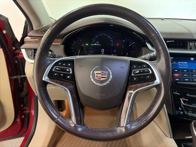 2014 Cadillac XTS Luxury Collection