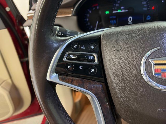 2014 Cadillac XTS Luxury Collection