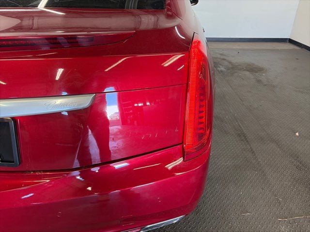 2014 Cadillac XTS Luxury Collection