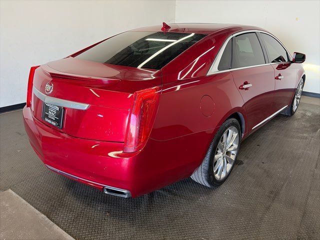 2014 Cadillac XTS Luxury Collection