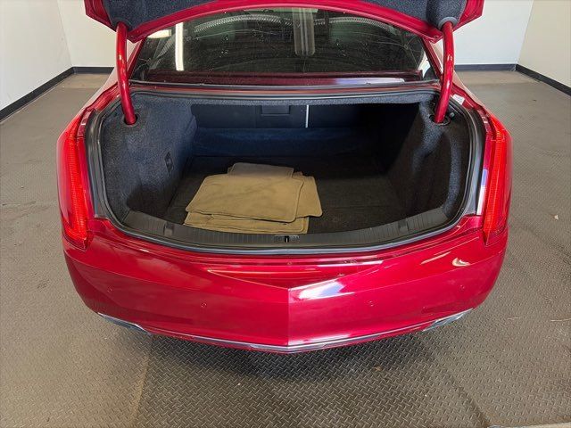 2014 Cadillac XTS Luxury Collection