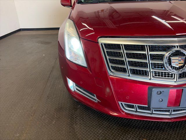 2014 Cadillac XTS Luxury Collection