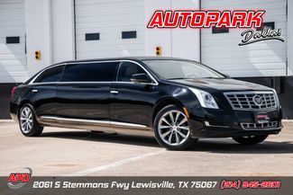 2014 Cadillac XTS LIMO