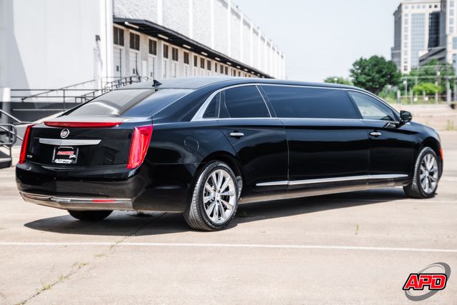 2014 Cadillac XTS LIMO 2014 Cadillac XTS LIMO