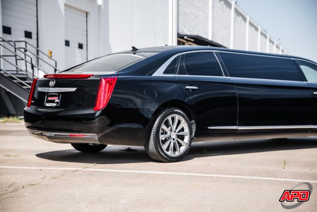 2014 Cadillac XTS LIMO 2014 Cadillac XTS LIMO