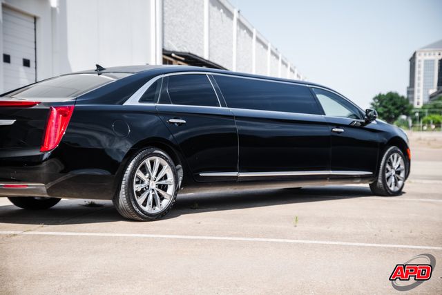2014 Cadillac XTS LIMO 2014 Cadillac XTS LIMO