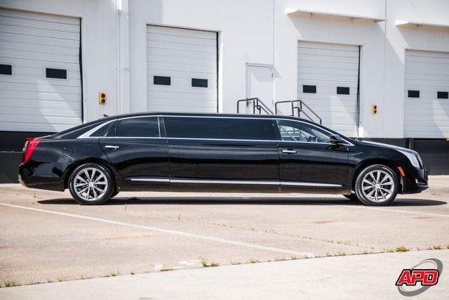 2014 Cadillac XTS LIMO 2014 Cadillac XTS LIMO