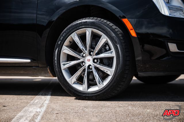 2014 Cadillac XTS LIMO