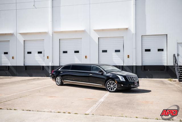 2014 Cadillac XTS LIMO 2014 Cadillac XTS LIMO